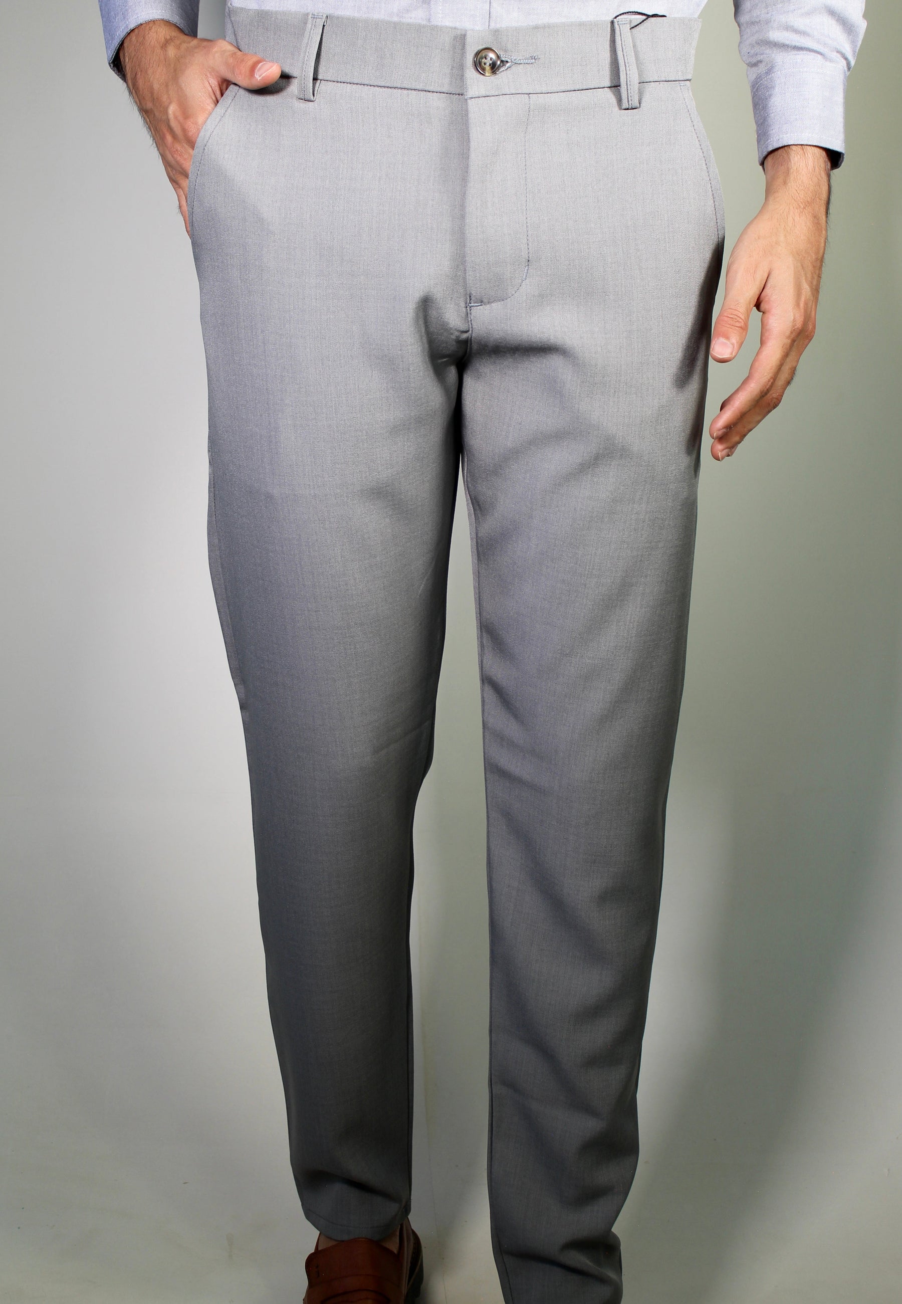 Calça Alfaiataria Nobre Men - Cinza