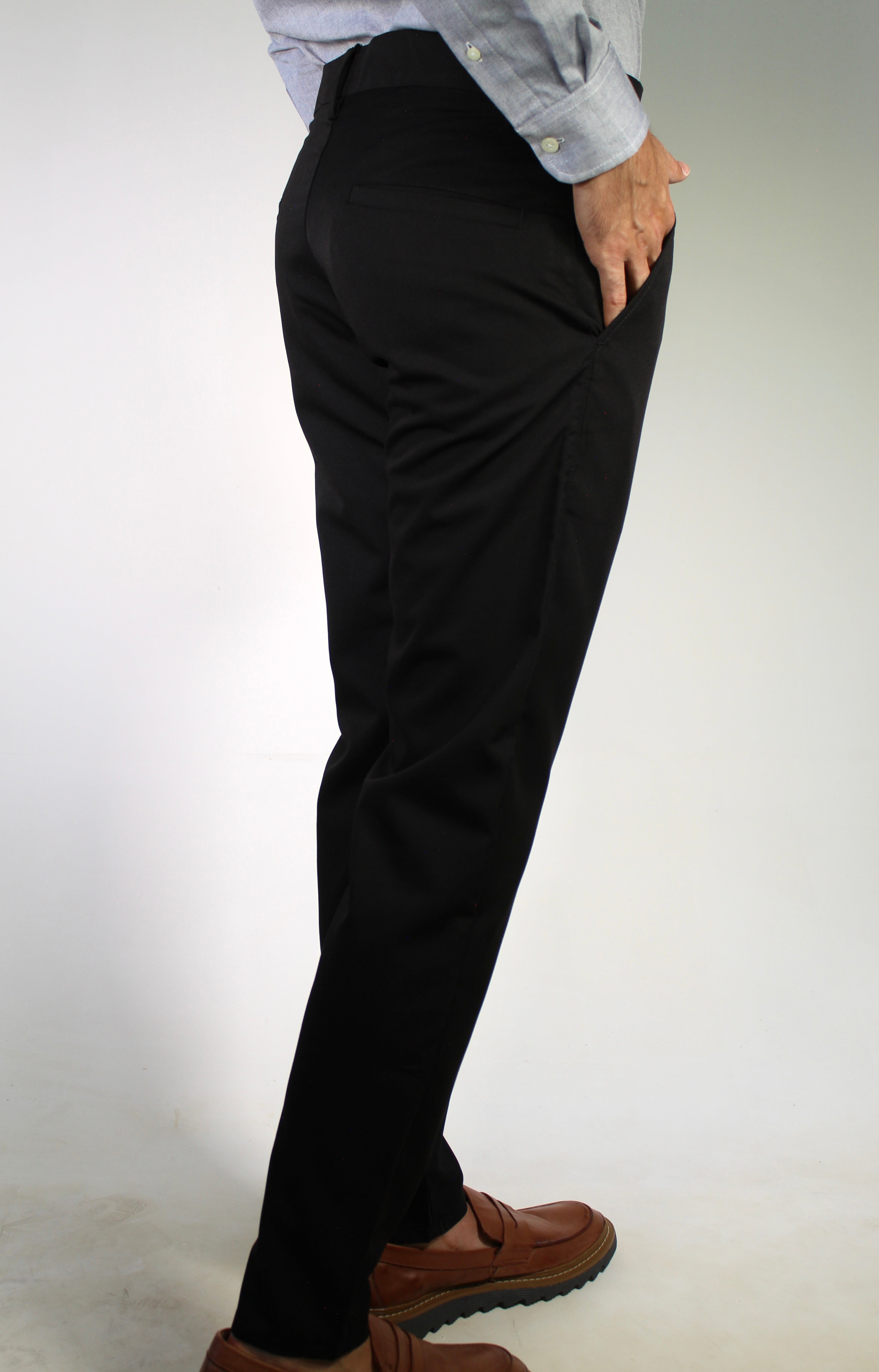 Calça Alfaiataria Nobre Men - Preta