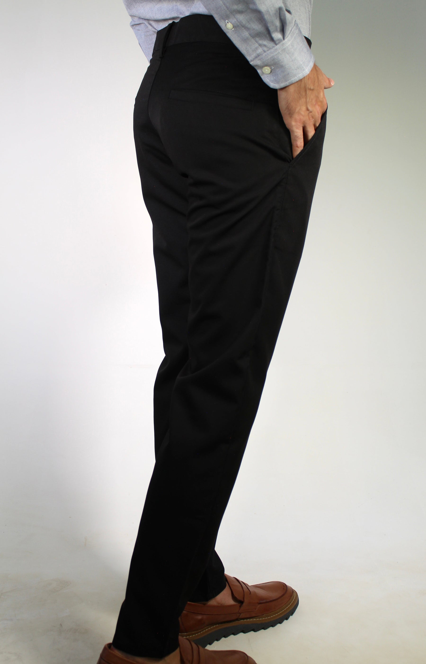 Calça Alfaiataria Nobre Men - Preta