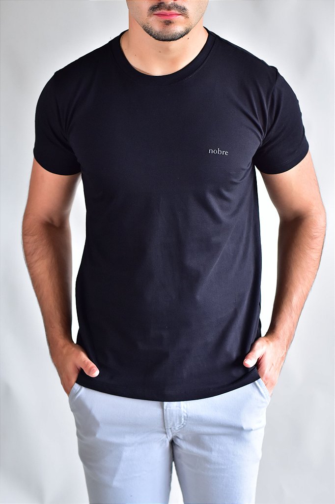 Combo 03 Camisetas Nobre Men