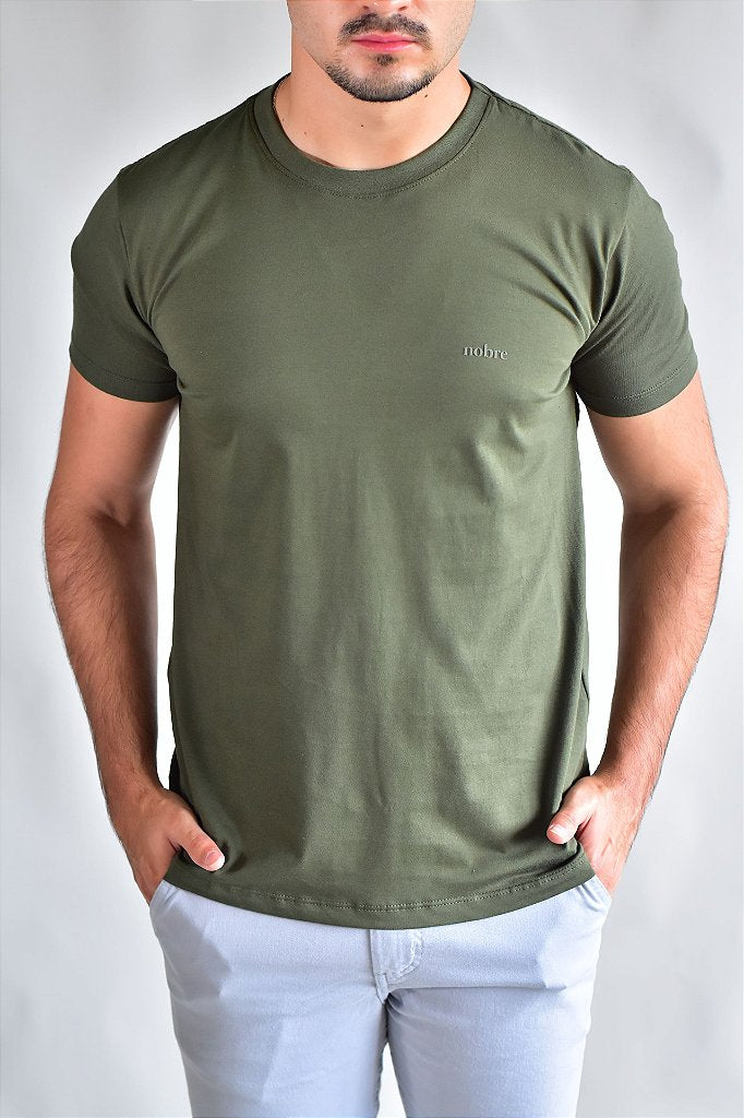 Combo 03 Camisetas Nobre Men