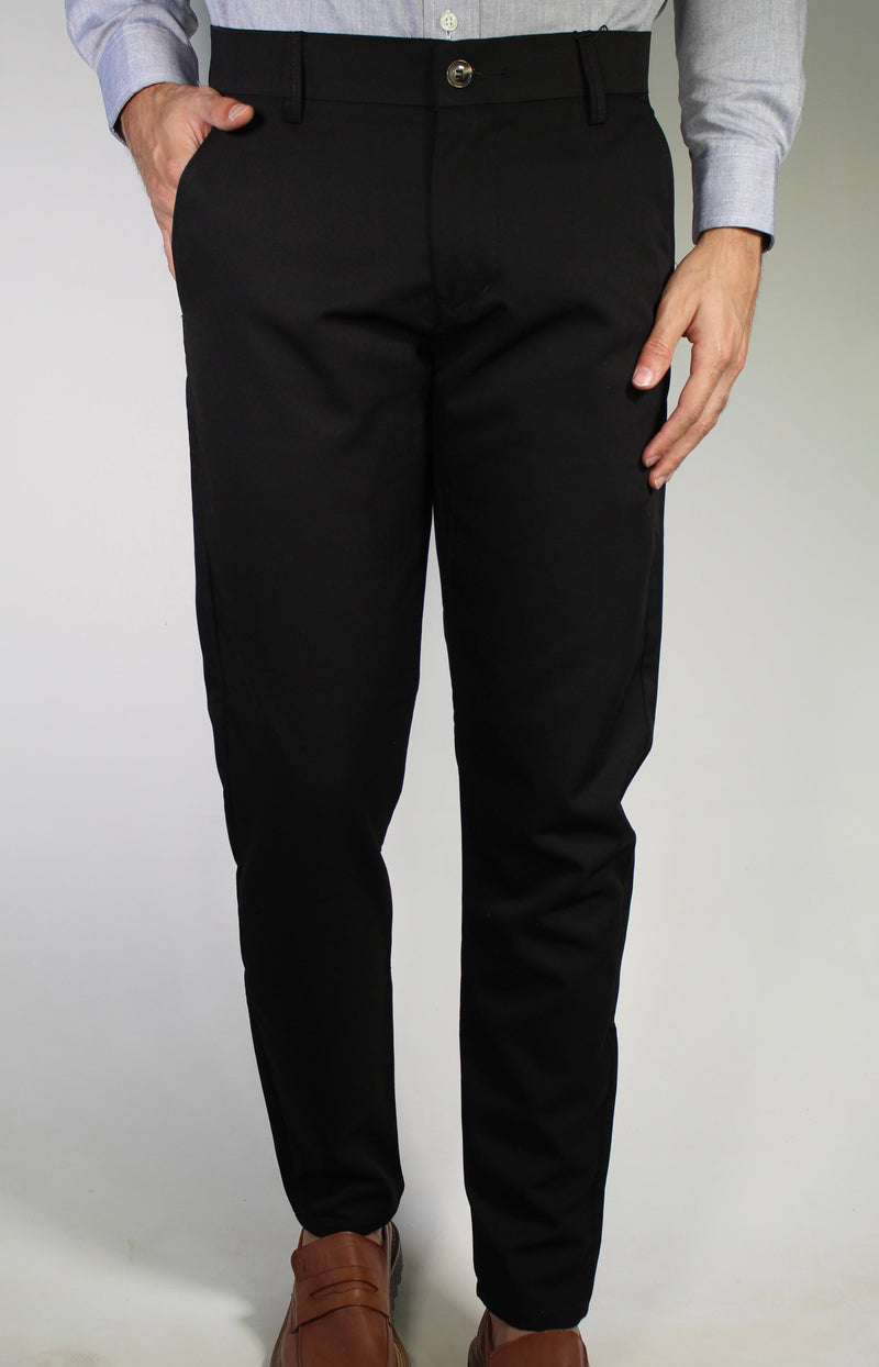 Calça Alfaiataria Nobre Men - Preta