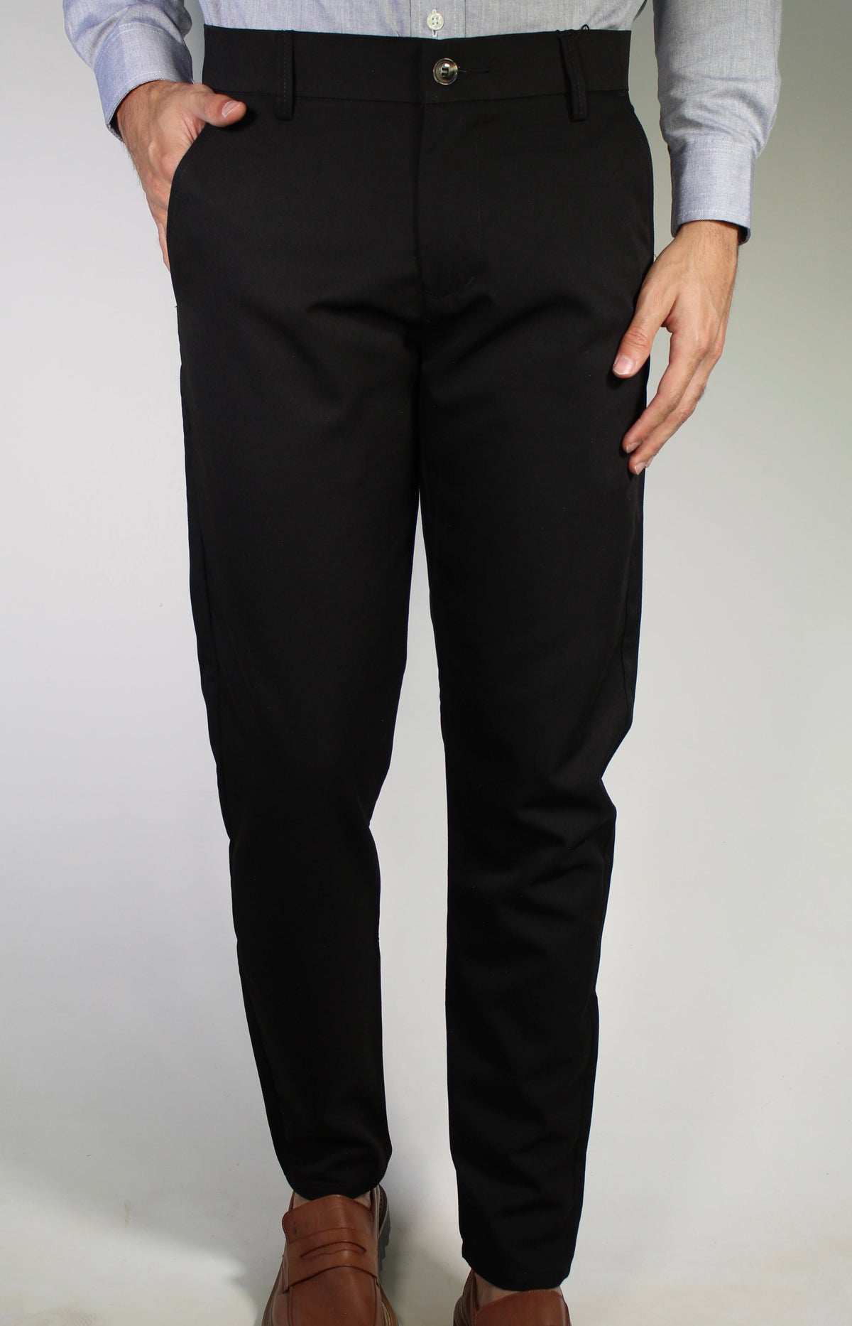 Calça Alfaiataria Nobre Men - Preta