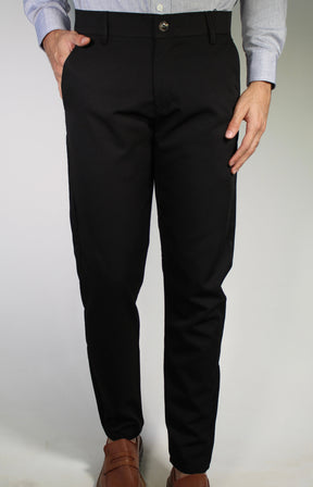 Calça Alfaiataria Nobre Men - Preta