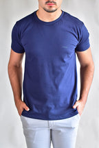 Camiseta Masculina Nobre Men - Azul Marinho