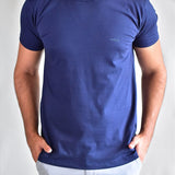 Camiseta Masculina Nobre Men - Azul Marinho