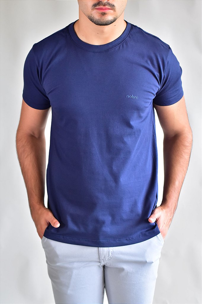 Combo 03 Camisetas Nobre Men