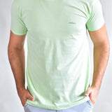 Camiseta Masculina Nobre Men - Verde Menta