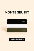 Combo 03 Camisetas Nobre Men