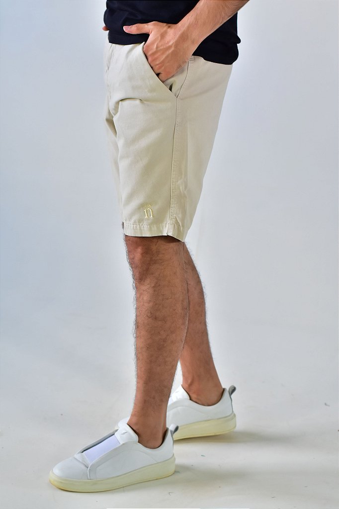 Combo 02 Bermudas Nobre Men