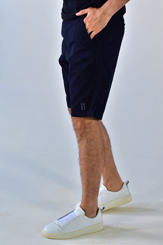 Bermuda Sarja Nobre Men