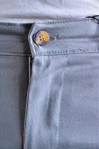 Calça Sarja Nobre Men - Cinza