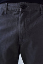 Bermuda Masculina Sarja Nobre Men - Chumbo