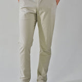 Calça Sarja Nobre Men - Creme