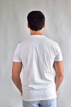 Camiseta Masculina Nobre Men - Off White