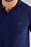 Gola Polo V-Neck Nobre Men - Azul Marinho