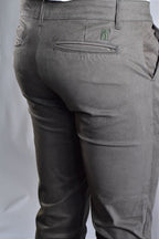 Calça Sarja Nobre Men - Verde Musgo