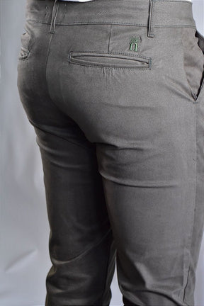 Calça Sarja Nobre Men - Verde Musgo