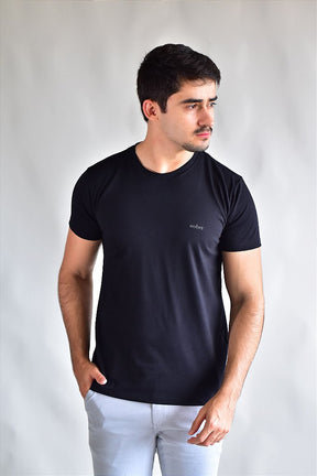 Camiseta Masculina Nobre Men - Preta