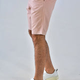 Bermuda Masculina Sarja Nobre Men - Rosê