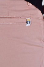 Bermuda Masculina Sarja Nobre Men - Rosê