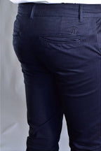 Calça Sarja Nobre Men - Preta