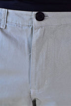 Bermuda Masculina Sarja Nobre Men - Cinza