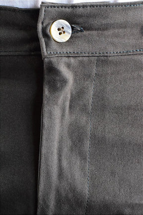 Calça Sarja Nobre Men - Verde Musgo