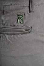 Calça Sarja Nobre Men - Verde Musgo