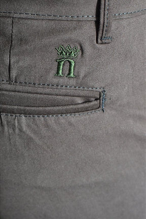 Calça Sarja Nobre Men - Verde Musgo