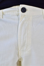 Bermuda Masculina Sarja Nobre Men - Amarela